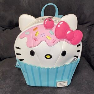 MAKE ME AN OFFER Sanrio Loungefly Hello Kitty Backpack